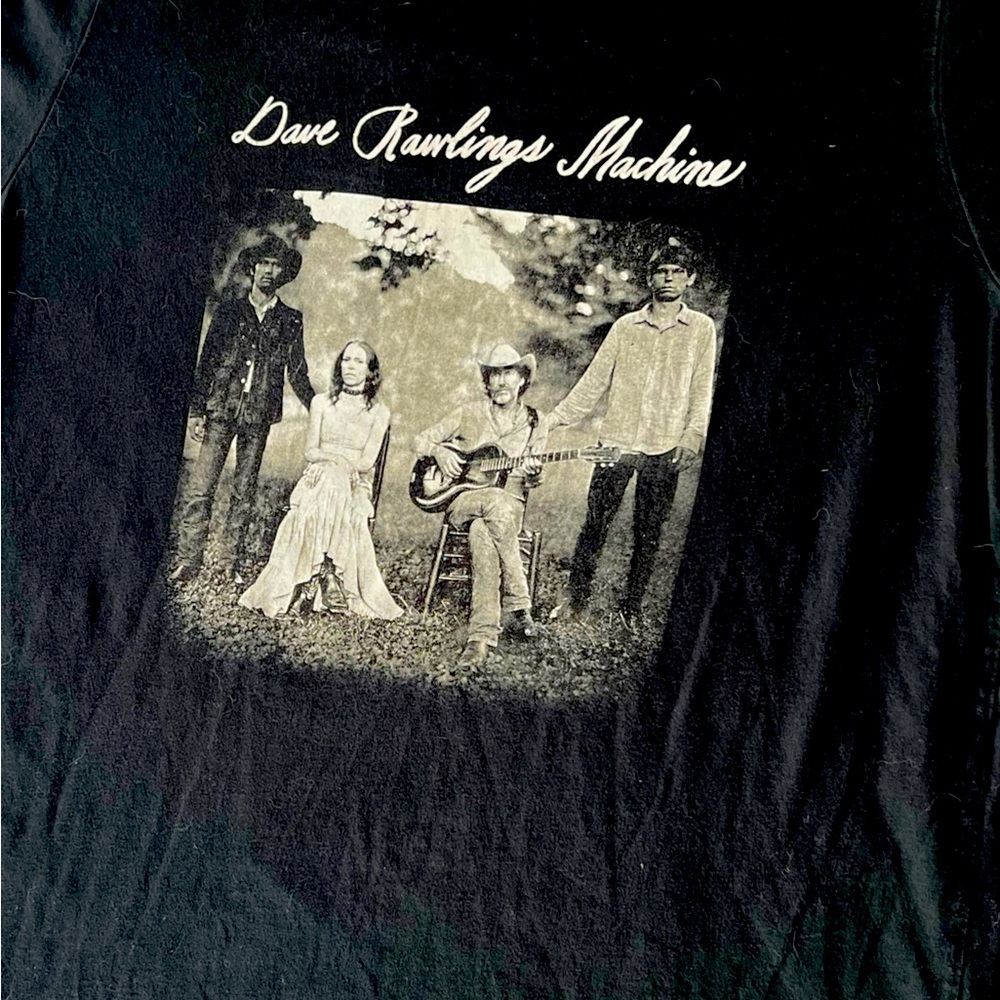 The Dave Rawling Machine L TShirt